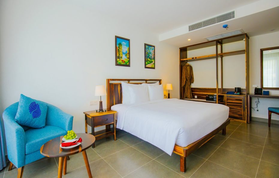Deluxe | Ăn 05 bữa + Đồ uống không giới hạn
