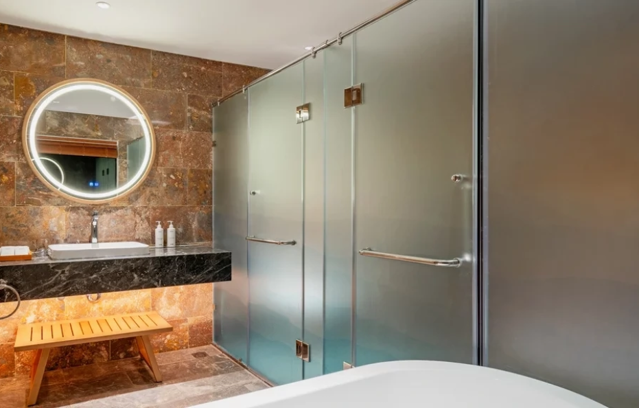Villa 2pn hướng vườn