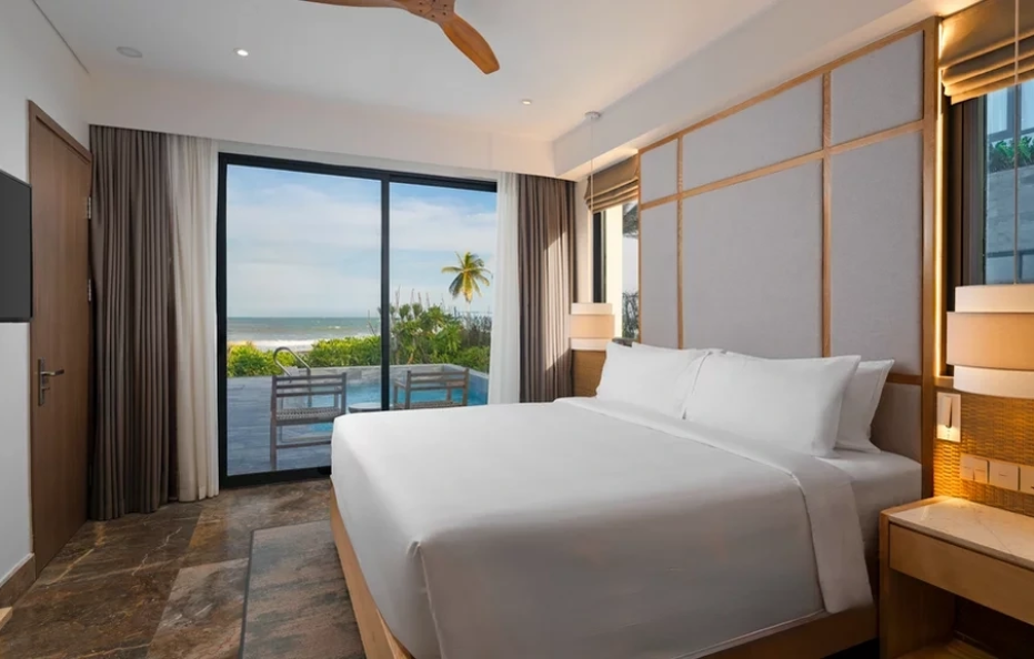 Villa 3pn hướng biển