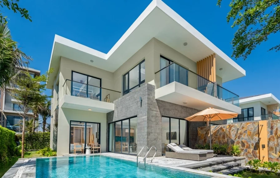 Villa 3pn hướng biển