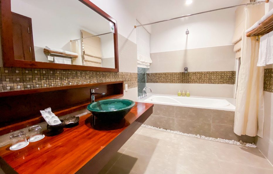 Serene Oasis Bungalow