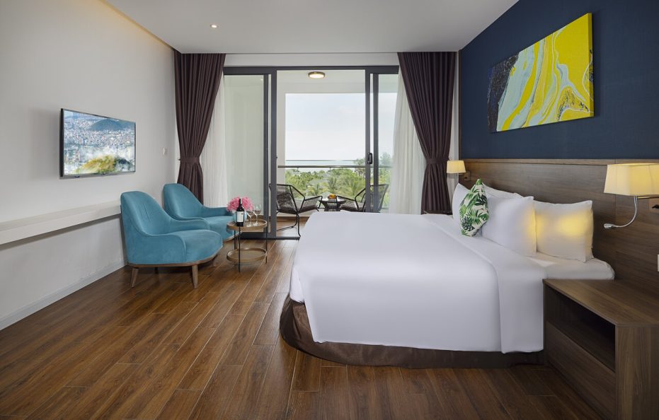 Luxury hướng biển