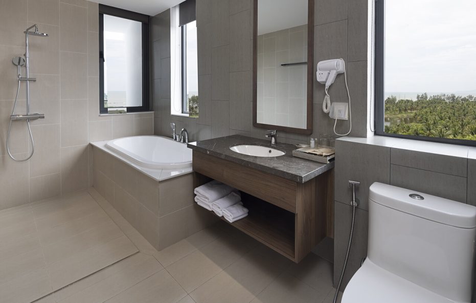 Luxury hướng biển