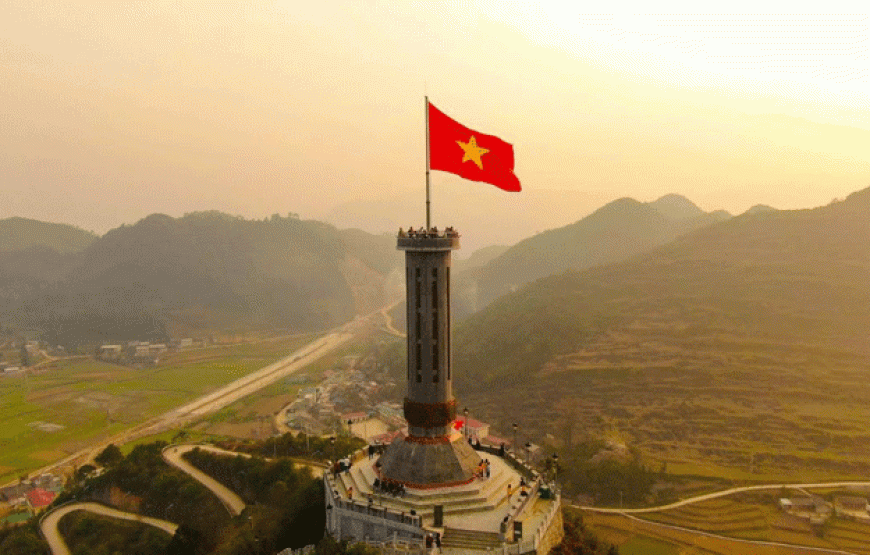 Tour Đông Bắc: Hà Giang – Lũng Cú – Đồng Văn – Mã Pí Lèng – Mèo Vạc – Cao Bằng – Thác Bản Giốc – Hồ Ba Bể – Hà Nội 7N6Đ