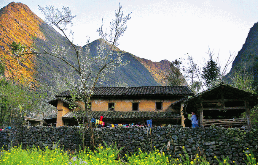 Tour Đông Bắc: Hà Giang – Lũng Cú – Đồng Văn – Mã Pí Lèng – Mèo Vạc – Cao Bằng – Thác Bản Giốc – Hồ Ba Bể – Hà Nội 7N6Đ